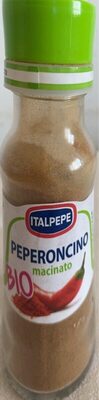 Peperoncino macinato bio
