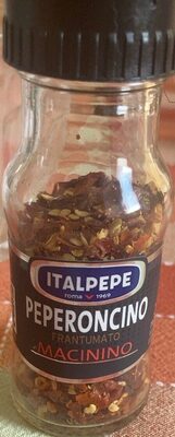 Peperoncino frantumato macinino