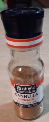 Cannella cinnamon