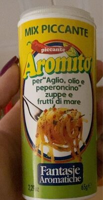 Aromito mix piccante