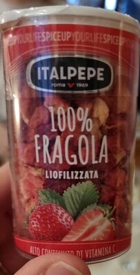 100%fragola