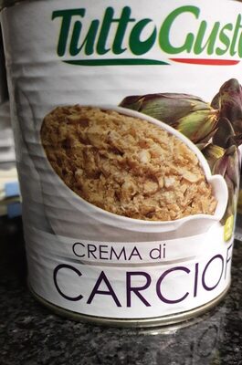 Crema di carciofi