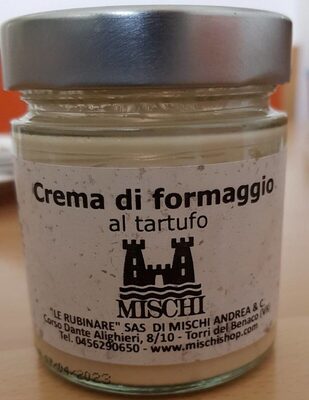 Crema di Formaggio