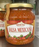 Salsa messicana