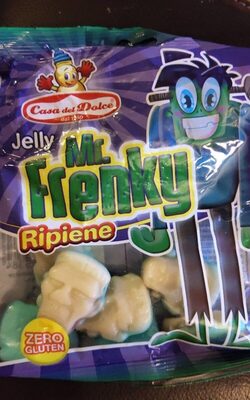 Jelly Mr. Frenky