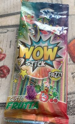 Wow stick frizzy