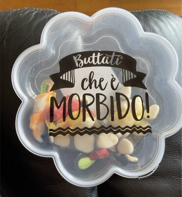 Confezione dolciaria