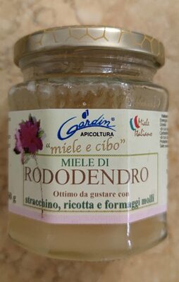Miele di Rododendro