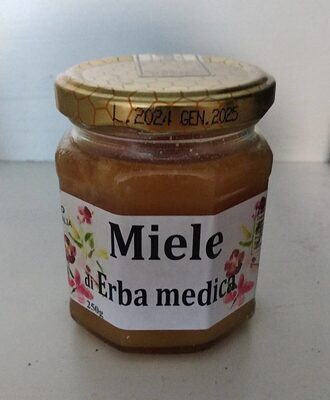 Miele di erba medica
