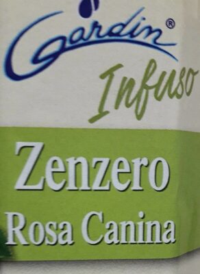 Gardin front packaging