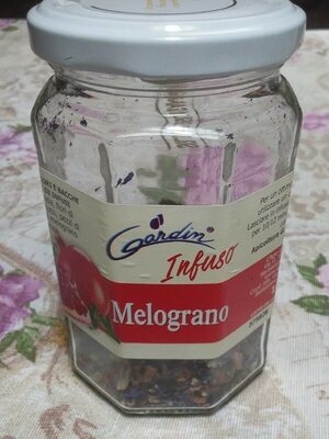 Infuso Melograno