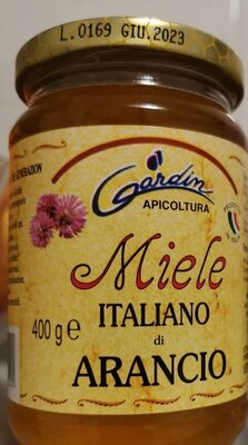 Miele italiano di arancio