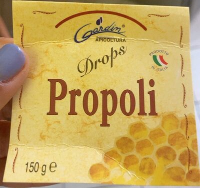 drops propoli