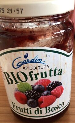 Biofrutta frutti di bosco