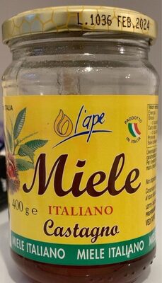 MIELE DI CASTAGNO