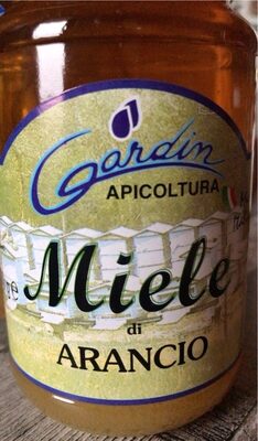 Miele di arancio