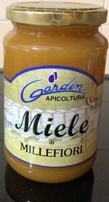 Miele ai millefiori