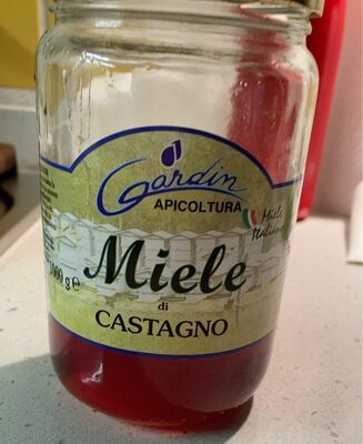 Miele front packaging