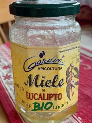 Miele di Eucalipto biologico