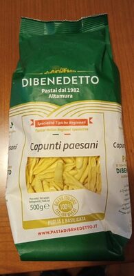 Capunti paesani