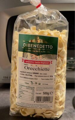 Orecchiette