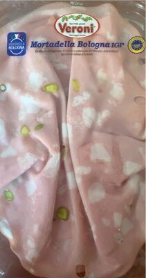 Mortadella bologna Igp
