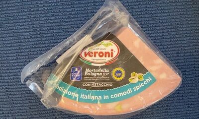 Mortadella Bologna IGP