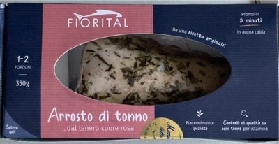 Arrosto di tonno