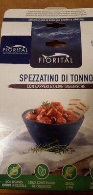 Spezzatino di Tonno