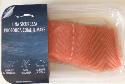 Filetto di salmone