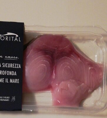 Filetto di pesce spada