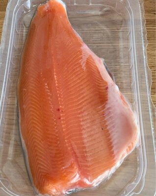 Filetto di trota salmonata