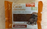 Tortino al cioccolato