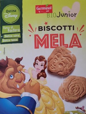 Biscotti mela
