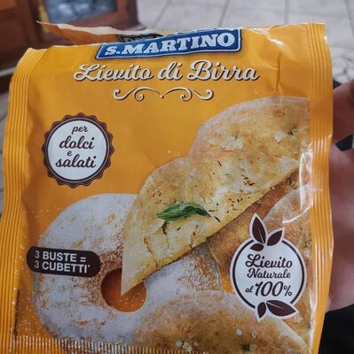 Lievito di birra