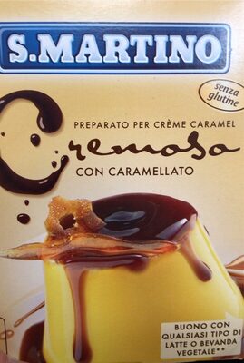 Creme caramel