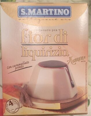 Fior di liquirizia