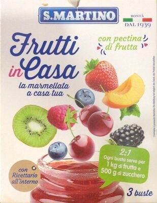Frutti in Casa