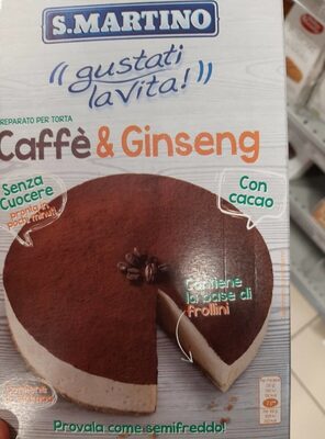Caffè & Ginseng