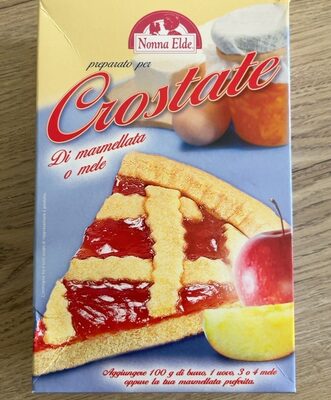 Preparato per crostata