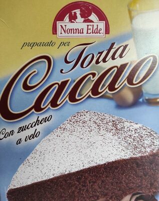 Torta cacao