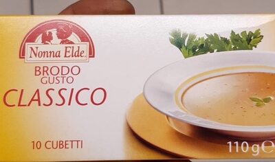 Brodo gusto classico