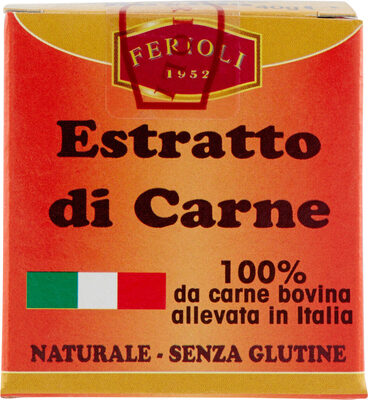 Estratto di carne bovina