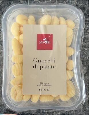 Gnocchi di patate