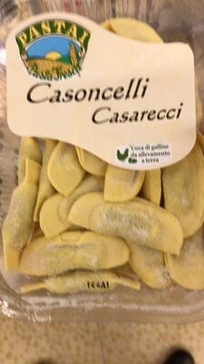 Casoncelli caserecci