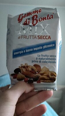 Mix di frutta secca