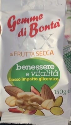 Mix di frutta secca