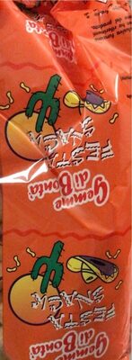 Gemme di Bontà - Festa Snack