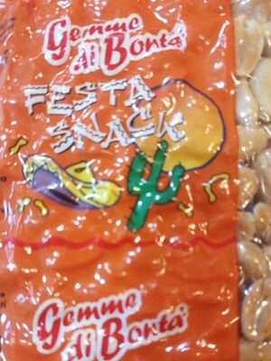 Arachidi tostate salate