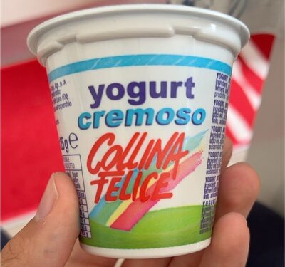Yogurt cremoso al caffé